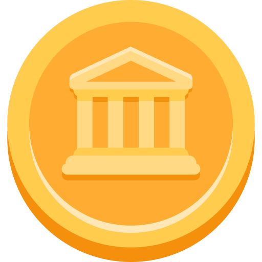 Coin Emoji from Twemoji Set