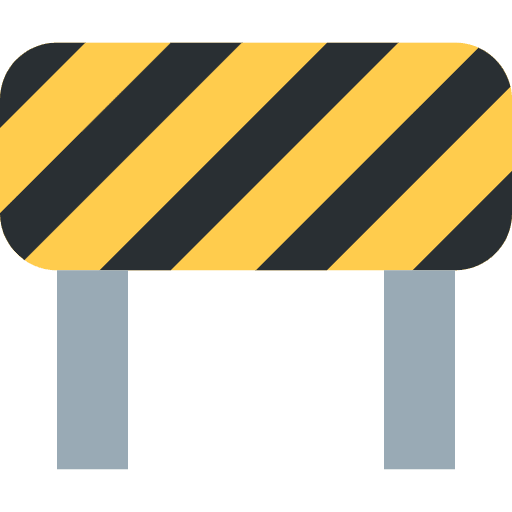 Construction Emoji from Twemoji Emoji Set