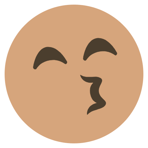 Contentemoji Emoji from EmojiTwo Colors Set