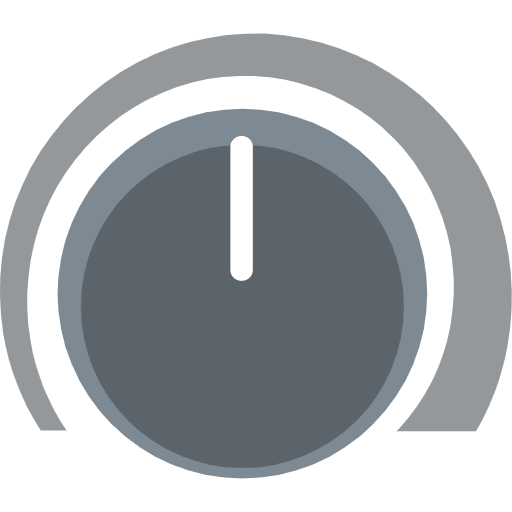 Control Knobs Emoji from EmojiTwo Colors Set