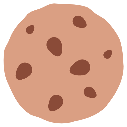 Cookie Emoji from Twemoji Set