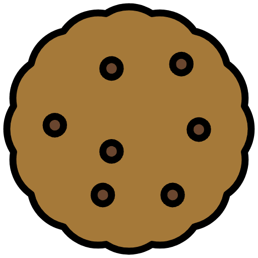 Cookie Emoji from OpenMoji Set