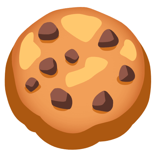 Cookie Emoji from Noto Emojis Set