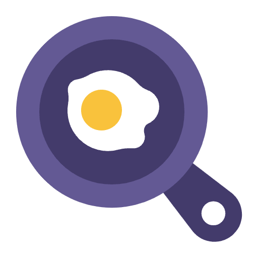 Cooking Flat Emoji from Fluent Emoji Flat Set