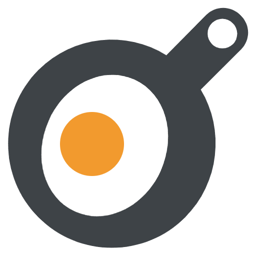 Cooking Emoji from EmojiTwo Colors Set