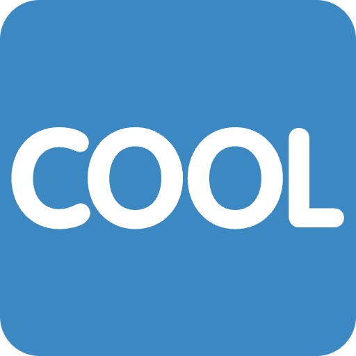 Cool Button Emoji from Twemoji Emoji Set