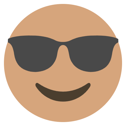 Coolemoji Emoji from EmojiTwo Colors Set