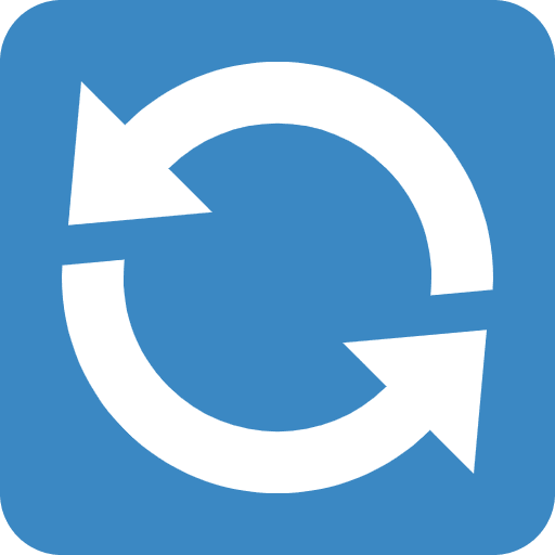 Counterclockwise Arrows Button Emoji from Twemoji Emoji Set