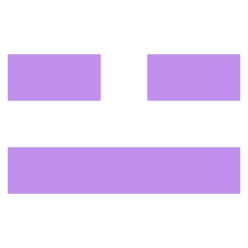 Digram For Lesser Yin Emoji from EmojiTwo Colors Set