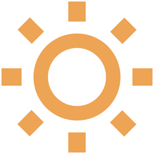 Dim Button Emoji from EmojiTwo Colors Set
