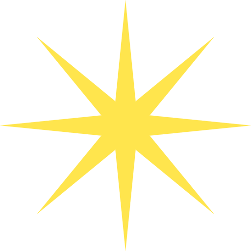 Eight Spoked Asterisk Element from EmojiTwo Colors Set