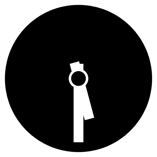 Five Thirty Element from EmojiTwo Black Set