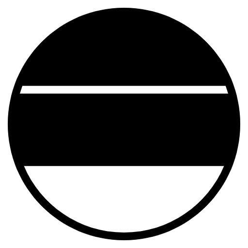 Flag Armenia Emoji from EmojiTwo Black Set