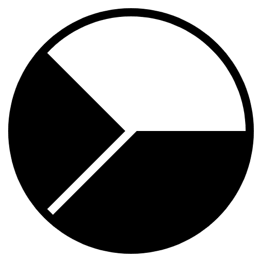 Flag Czechia Emoji from EmojiTwo Black Set