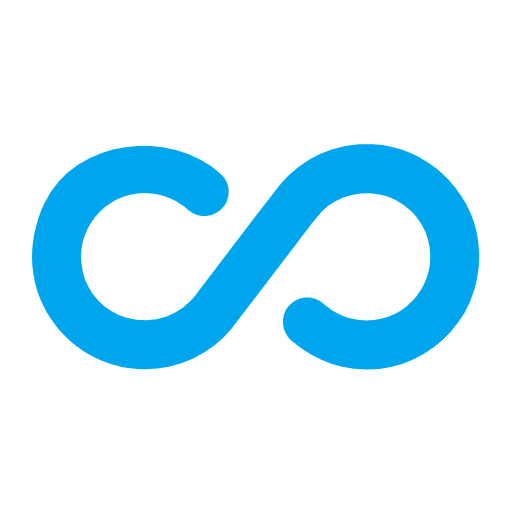 Infinity Flat Element from Fluent Emoji Flat Set