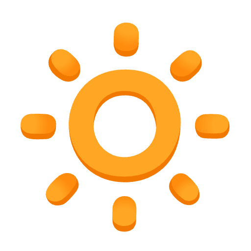 Dim Button Emoji from Noto Emojis Set