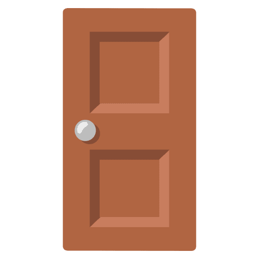 Door Emoji from Noto Emojis Set