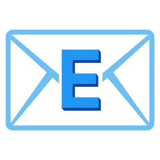 E Mail Emoji from Noto Emojis Set