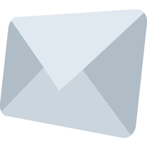 Envelope Element from EmojiTwo Colors Set