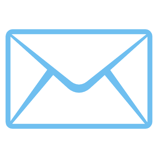 Envelope Element from Noto Emojis Set