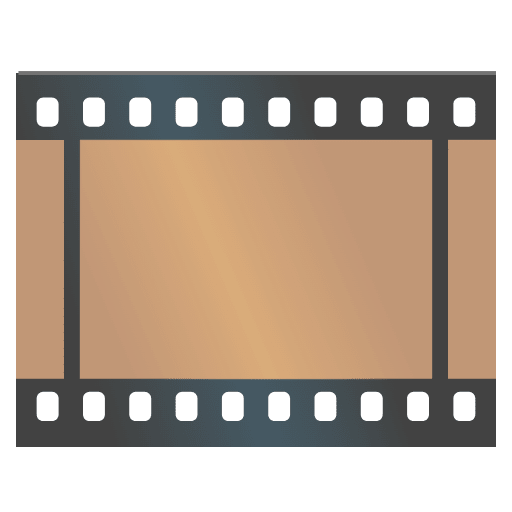 Film Frames Emoji from Noto Emojis Set