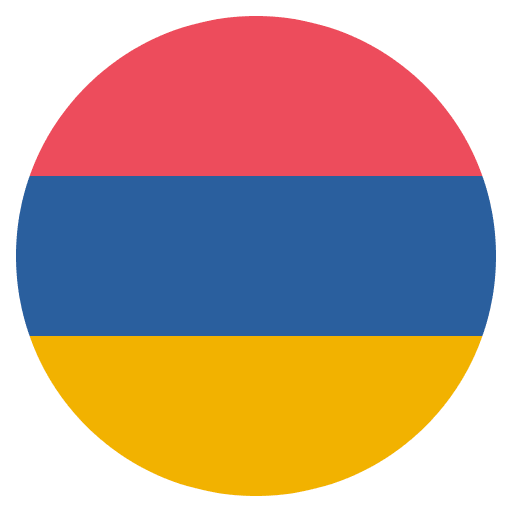 Flag Armenia Emoji from EmojiTwo Colors Set