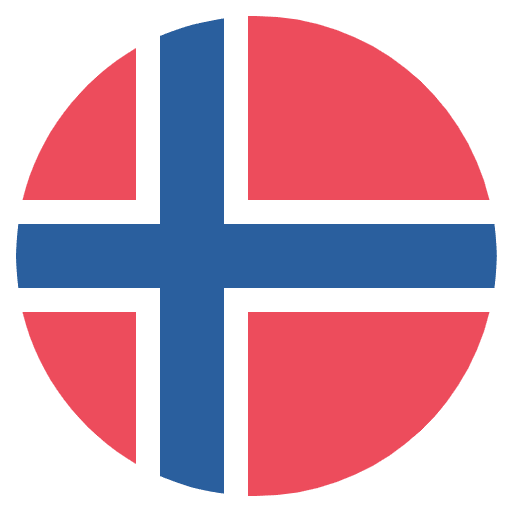Flag Bouvet Island Emoji from EmojiTwo Colors Set