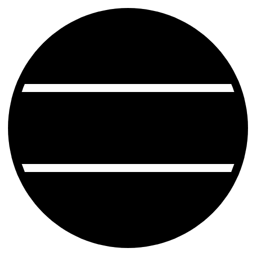 Flag Gambia Element from EmojiTwo Black Set