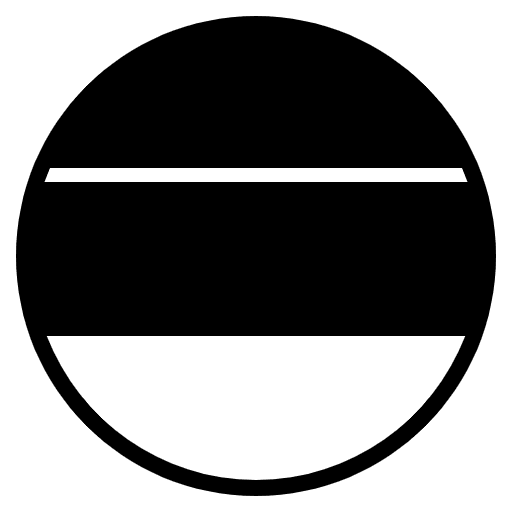Flag Germany Emoji from EmojiTwo Black Set