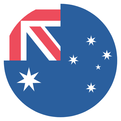 Flag Heard & Mcdonald Islands Emoji from EmojiTwo Colors Set