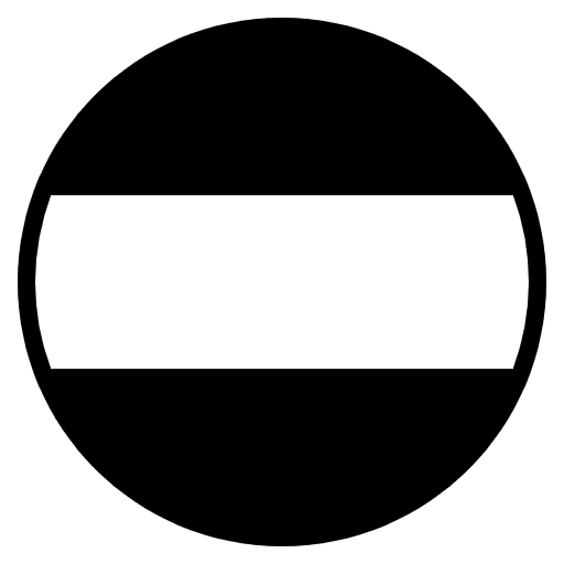 Flag Hungary Element from EmojiTwo Black Set