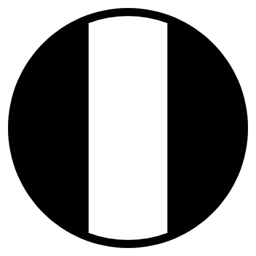 Flag Ireland Emoji from EmojiTwo Black Set