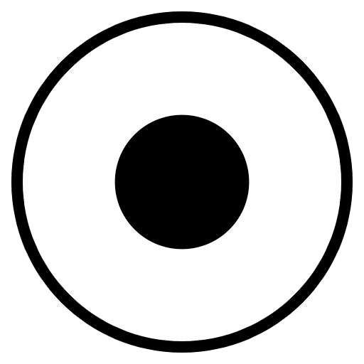 Flag Japan Element from EmojiTwo Black Set