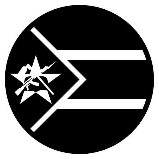 Flag Mozambique Element from EmojiTwo Black Set