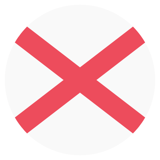 Flag Of Northern Ireland Element from EmojiTwo Colors Set