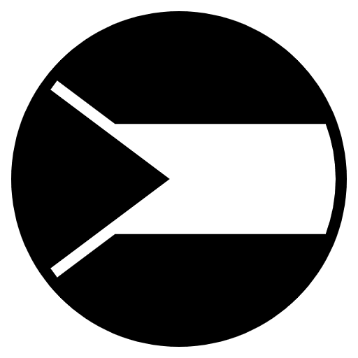 Flag Palestinian Territories Element from EmojiTwo Black Set