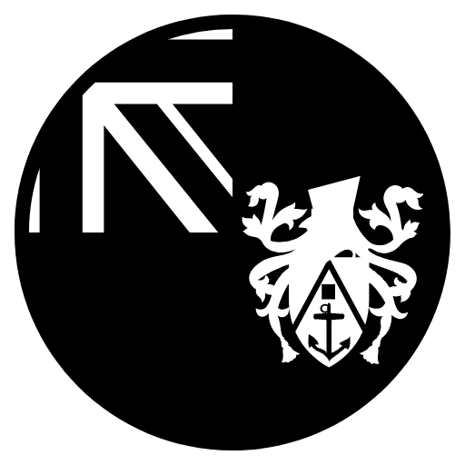 Flag Pitcairn Islands Emoji from EmojiTwo Black Set