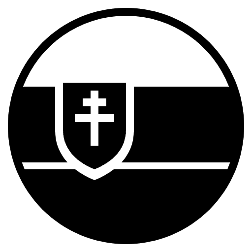 Flag Slovakia Element from EmojiTwo Black Set