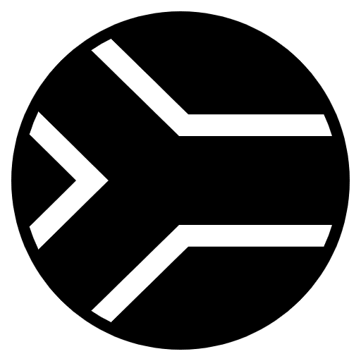 Flag South Africa Emoji from EmojiTwo Black Set
