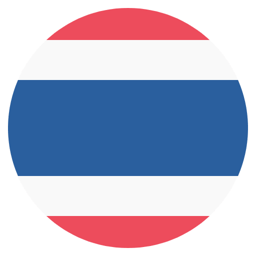 Flag Thailand Element from EmojiTwo Colors Set