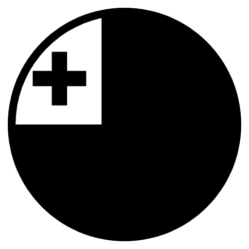 Flag Tonga Element from EmojiTwo Black Set