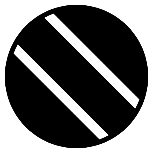 Flag Trinidad & Tobago Emoji from EmojiTwo Black Set
