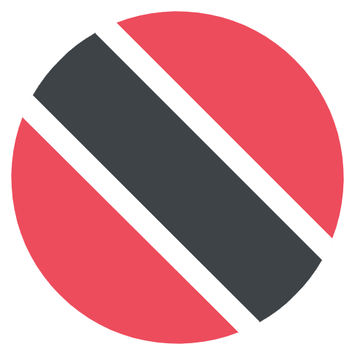 Flag Trinidad & Tobago Emoji from EmojiTwo Colors Set
