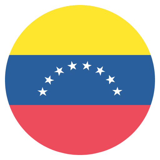 Flag Venezuela Emoji from EmojiTwo Colors Set
