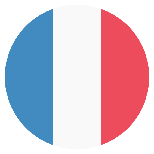 Flag Wallis & Futuna Emoji from EmojiTwo Colors Set