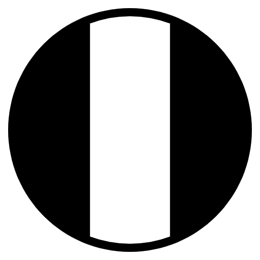 Flag Wallis & Futuna Emoji from EmojiTwo Black Set