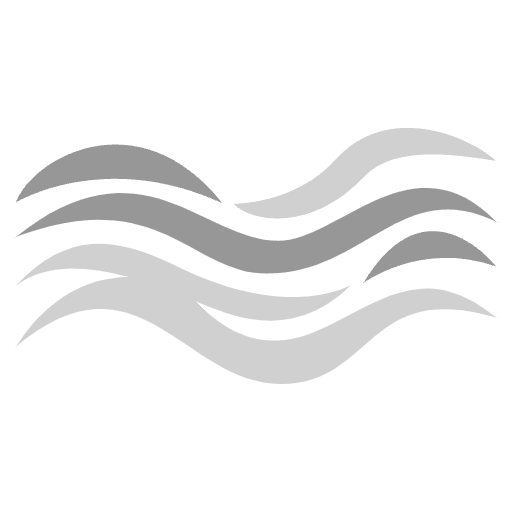 Fog Emoji from EmojiTwo Colors Set