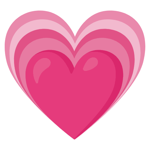 Growing Heart Emoji from Noto Emoji Set