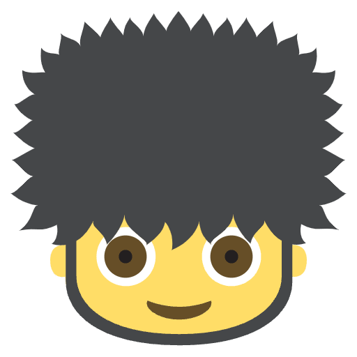 Guard Emoji from EmojiTwo Colors Set