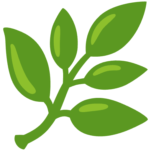 Herb Emoji from Noto Emoji Set